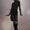 Maison Margiela High-neck Bodysuit Maison Margiela High-neck Bodysuit