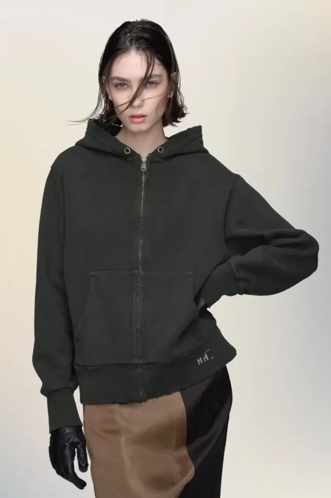 Maison Margiela Hooded sweatshirt