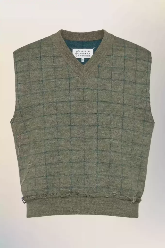 Maison Margiela Knit vest Maison Margiela Knit vest