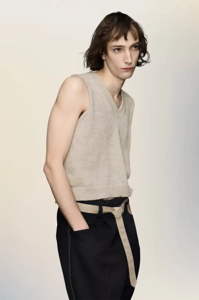 Maison Margiela Knit vest Maison Margiela Knit vest