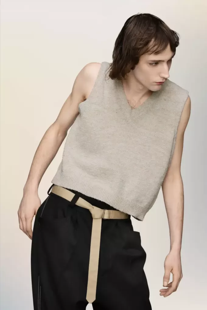 Maison Margiela Knit vest Maison Margiela Knit vest