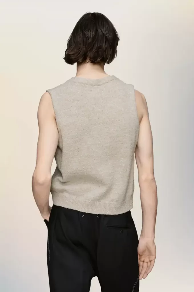 Maison Margiela Knit vest Maison Margiela Knit vest