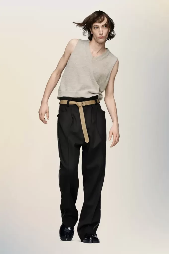 Maison Margiela Knit vest Maison Margiela Knit vest