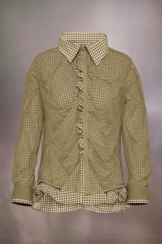 Maison Margiela Layer shirt Maison Margiela Layer shirt