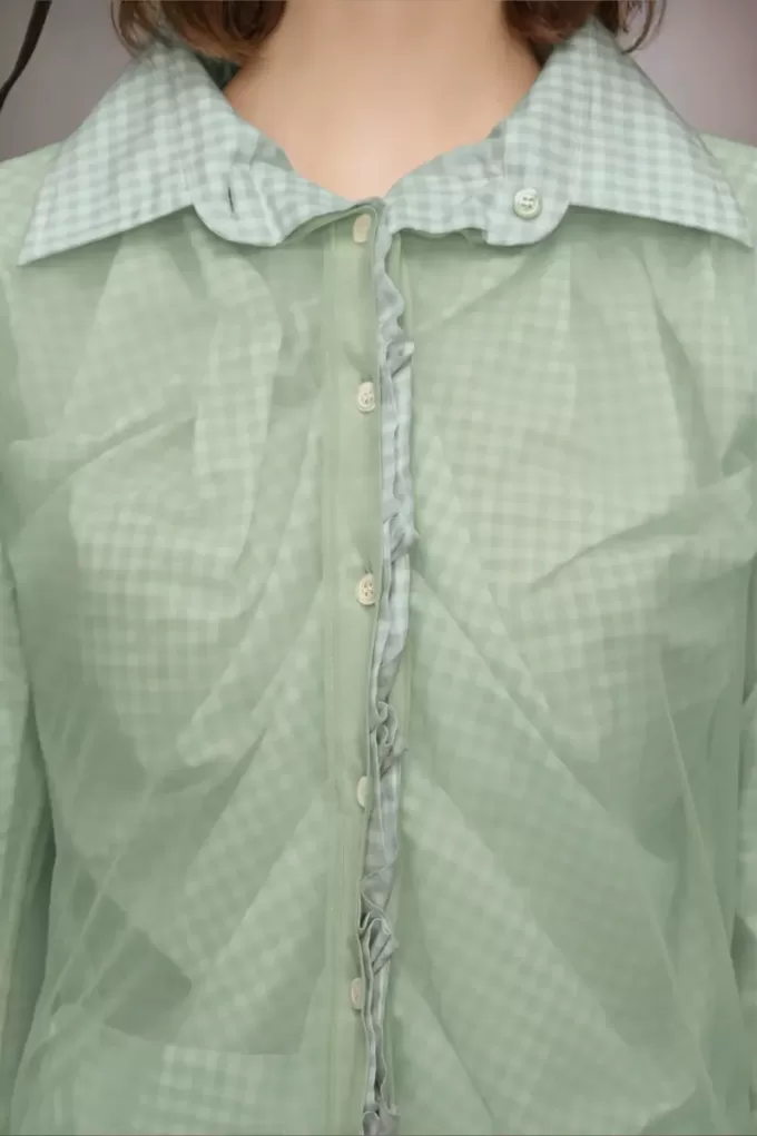 Maison Margiela Layer shirt Maison Margiela Layer shirt