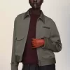 Maison Margiela Leather gloves Maison Margiela Leather gloves