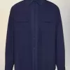 Maison Margiela Long-sleeved shirt
