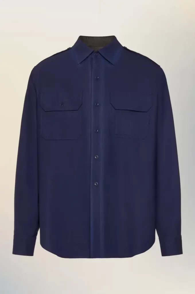 Maison Margiela Long-sleeved shirt