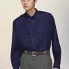Maison Margiela Long-sleeved shirt
