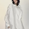 Maison Margiela Long-sleeved shirt