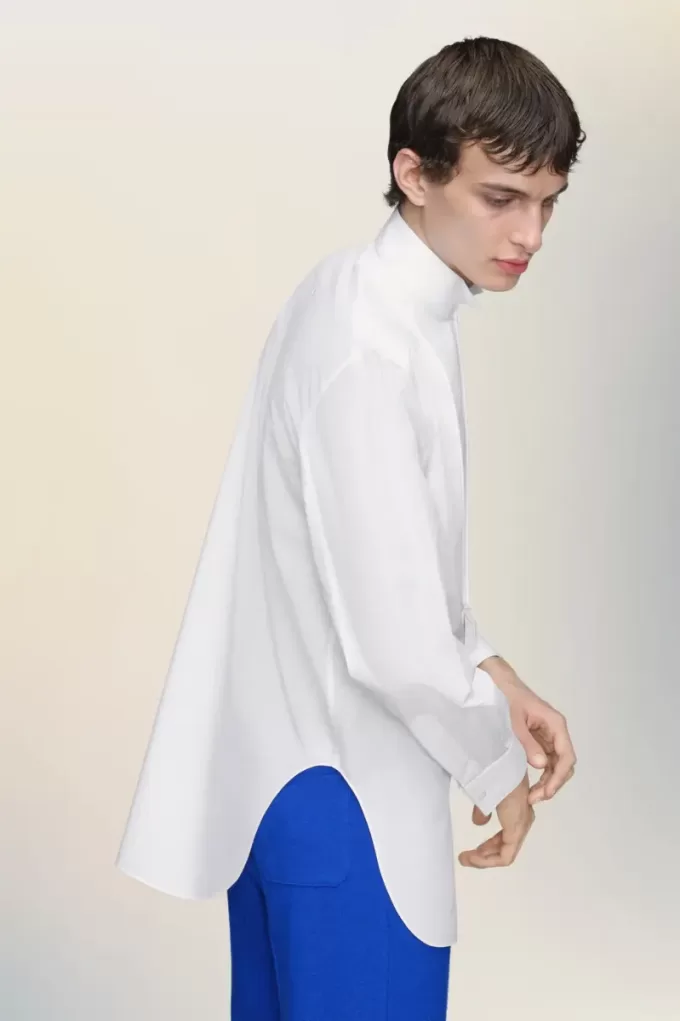 Maison Margiela Long-sleeved shirt