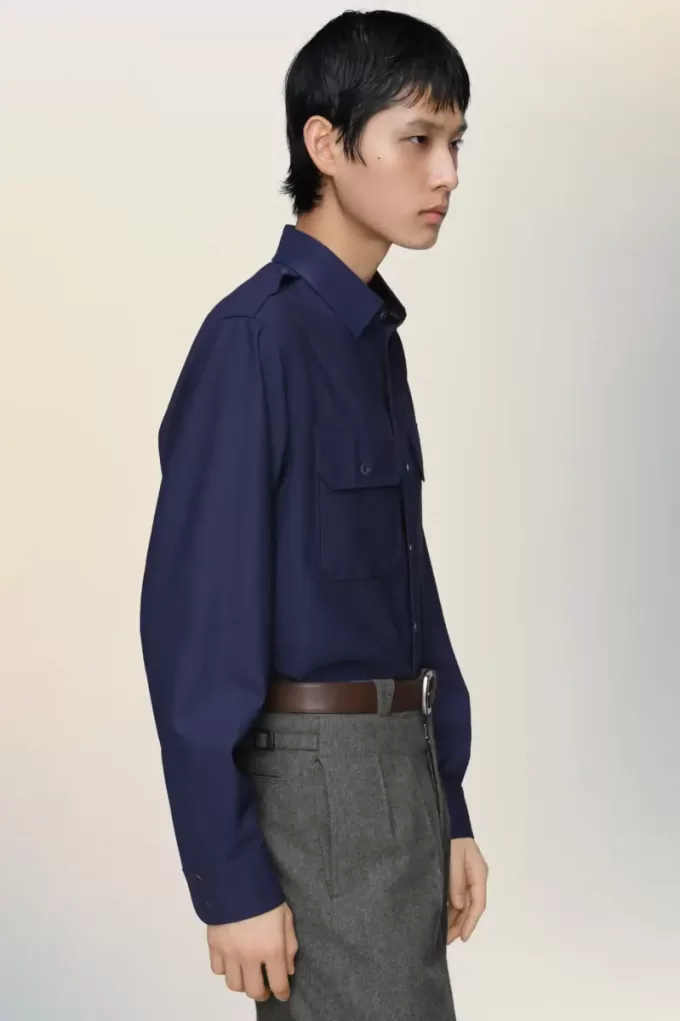 Maison Margiela Long-sleeved shirt