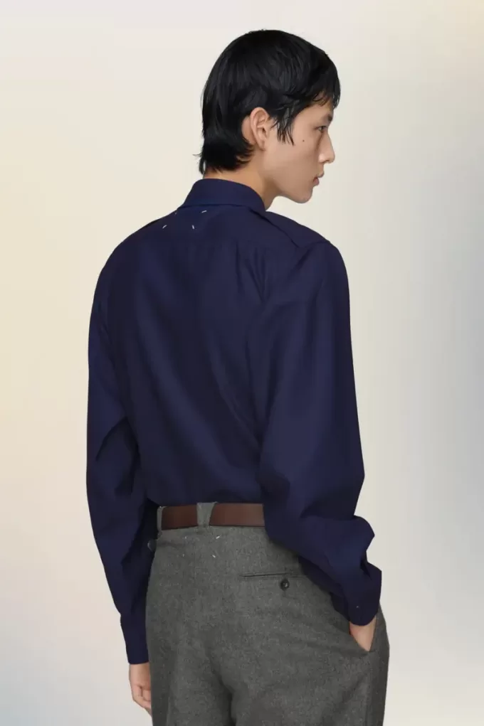 Maison Margiela Long-sleeved shirt