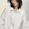 Maison Margiela Long-sleeved shirt