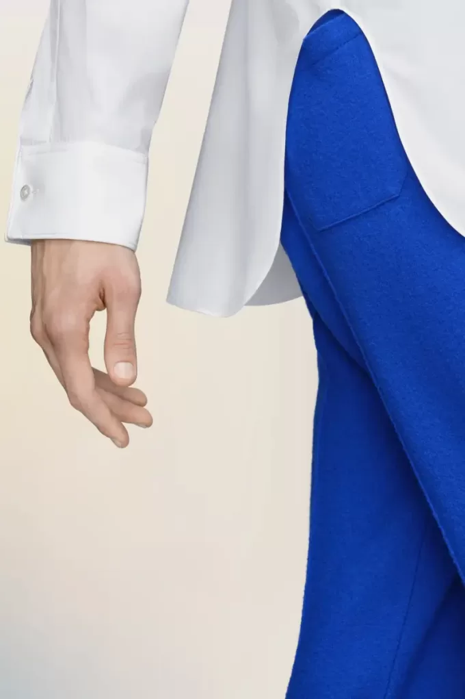 Maison Margiela Long-sleeved shirt