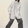Maison Margiela Long-sleeved shirt