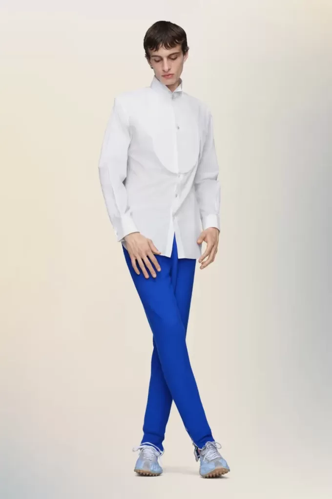 Maison Margiela Long-sleeved shirt
