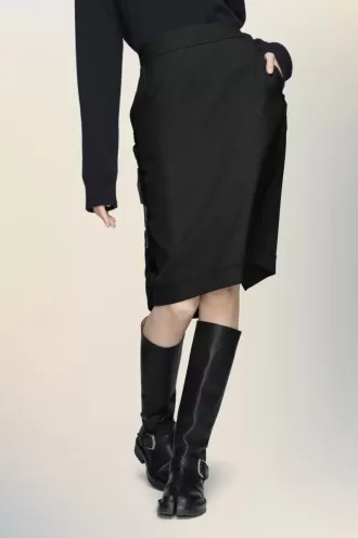 Maison Margiela Midi skirt