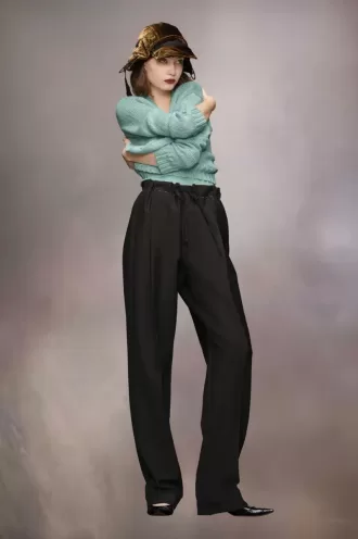 Maison Margiela Mohair trousers Maison Margiela Mohair trousers