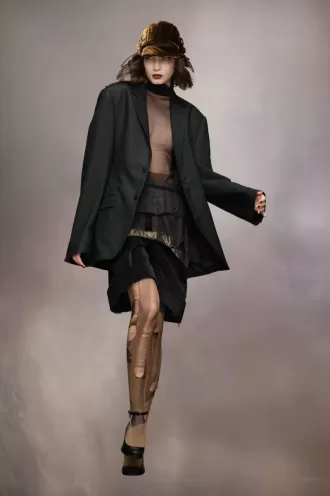 Maison Margiela Mohair wool blazer