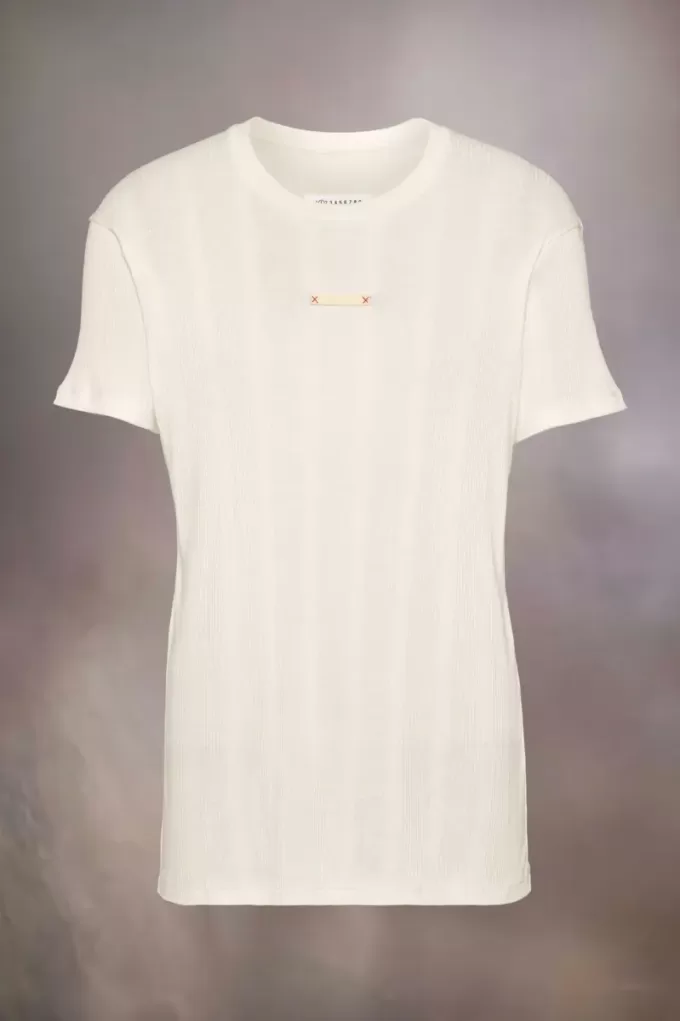 Maison Margiela Name tag T-shirt