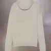 Maison Margiela Numeric logo hoodie