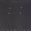Maison Margiela Numeric logo hoodie
