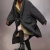 Maison Margiela Woven long coat