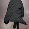 Maison Margiela Woven long coat