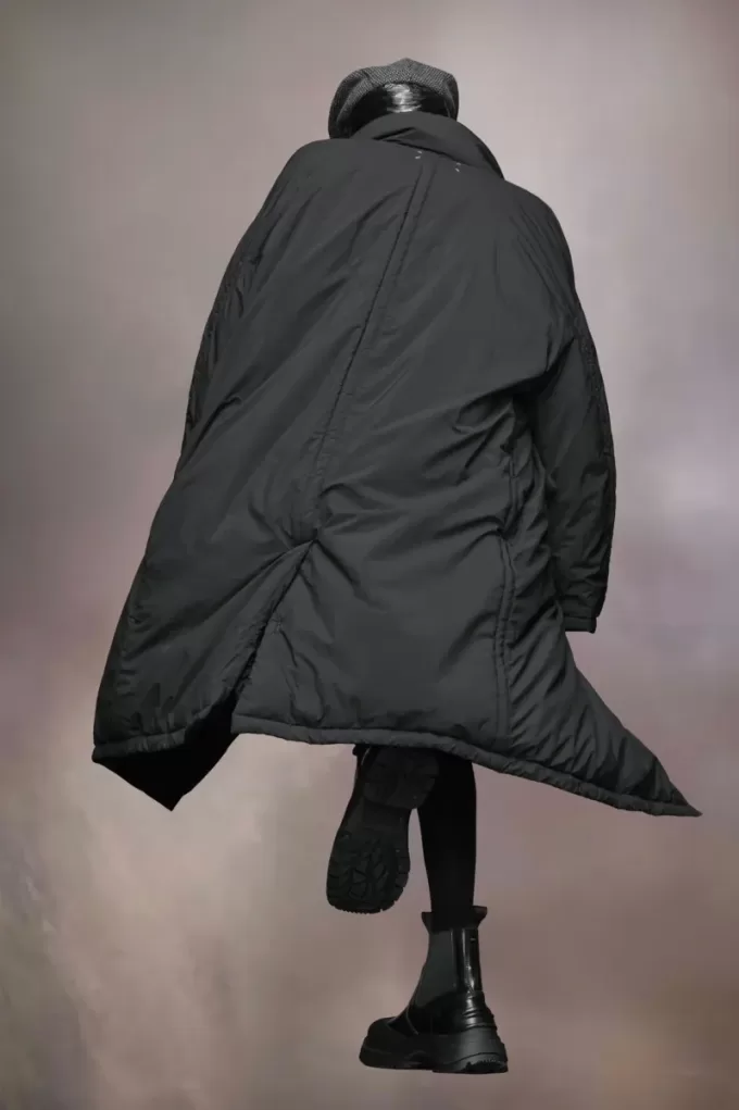 Maison Margiela Woven long coat