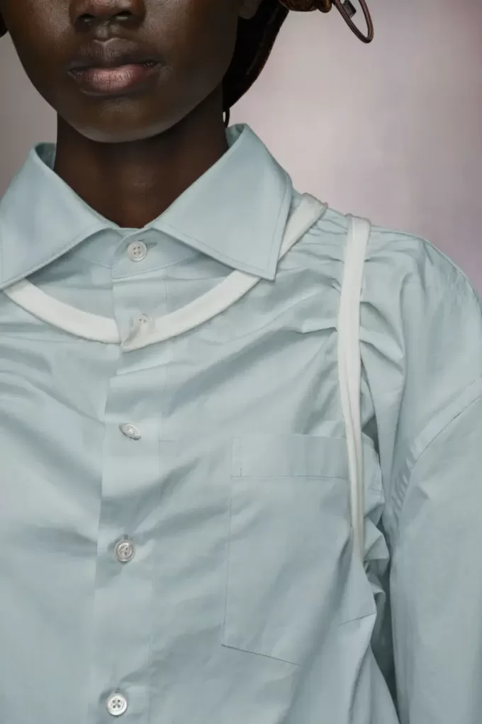 Maison Margiela Piping shirt Maison Margiela Piping shirt