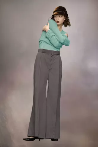 Maison Margiela Pleat trousers Maison Margiela Pleat trousers