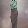 Maison Margiela Pleat trousers Maison Margiela Pleat trousers