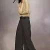 Maison Margiela Pleat trousers Maison Margiela Pleat trousers