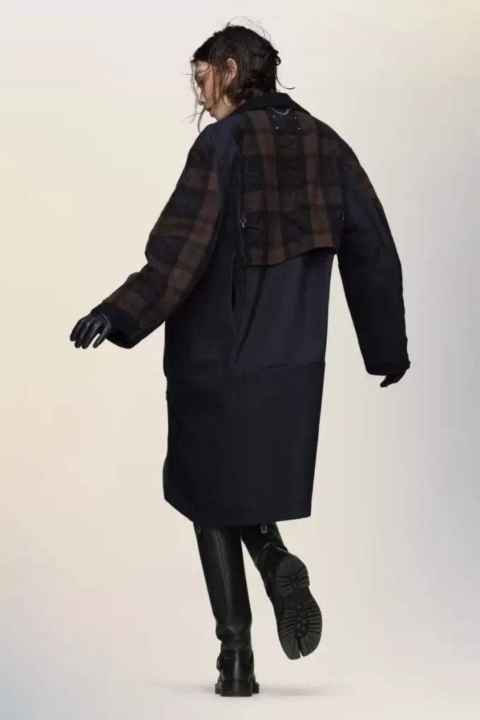 Maison Margiela Reversible coat Maison Margiela Reversible coat