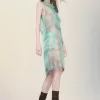 Maison Margiela Sheer tea dress