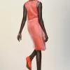 Maison Margiela Sheer tea dress