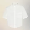 Maison Margiela Short-sleeved shirt