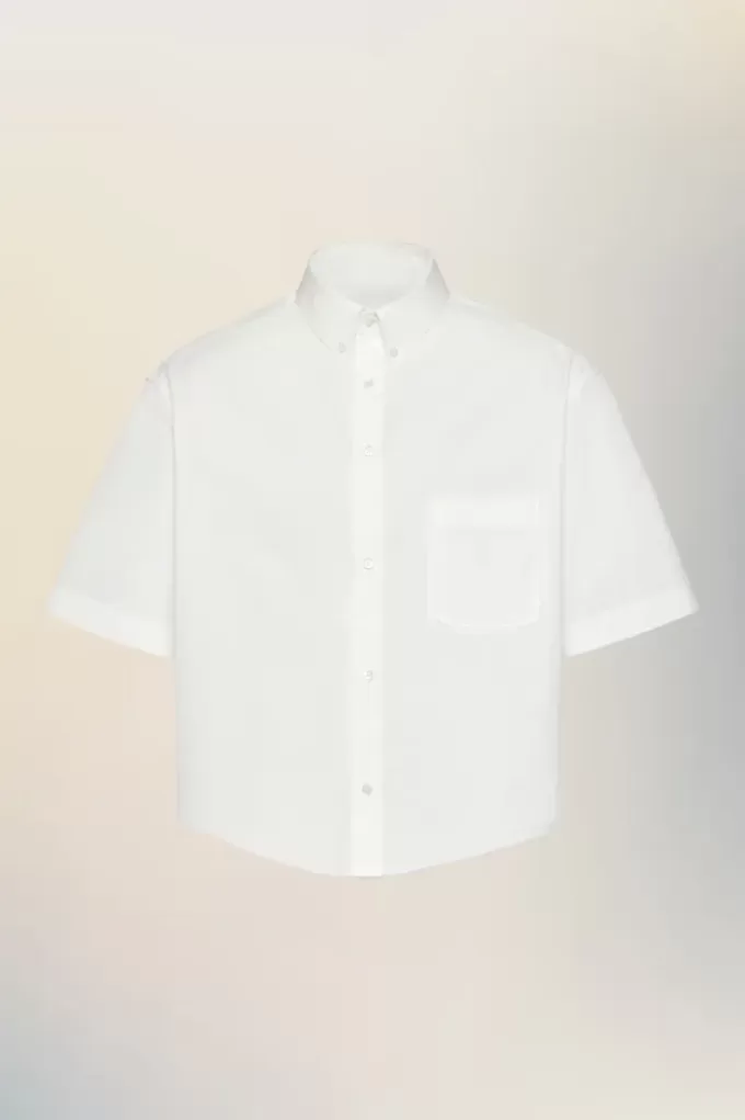 Maison Margiela Short-sleeved shirt