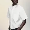 Maison Margiela Short-sleeved shirt