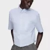Maison Margiela Short-sleeved Shirt