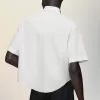 Maison Margiela Short-sleeved shirt