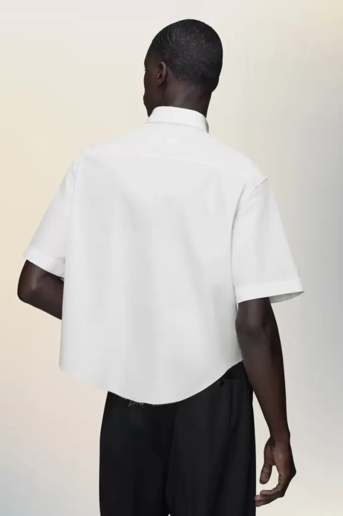 Maison Margiela Short-sleeved shirt