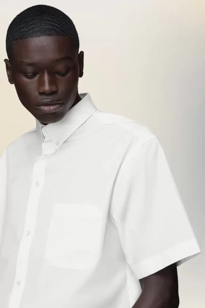 Maison Margiela Short-sleeved shirt