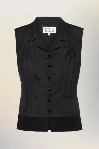Maison Margiela Silk top Maison Margiela Silk top