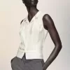 Maison Margiela Silk top Maison Margiela Silk top