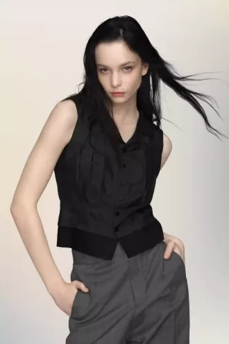 Maison Margiela Silk top Maison Margiela Silk top