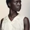 Maison Margiela Silk top Maison Margiela Silk top