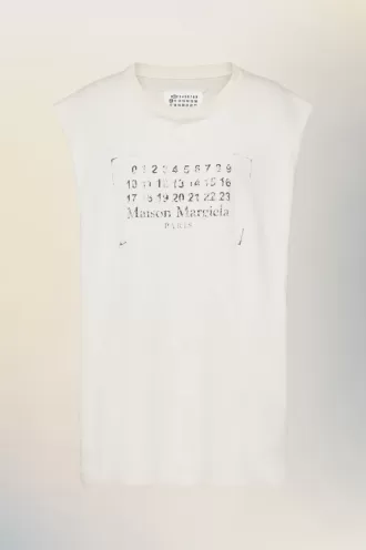 Maison Margiela Sleeveless top Maison Margiela Sleeveless top