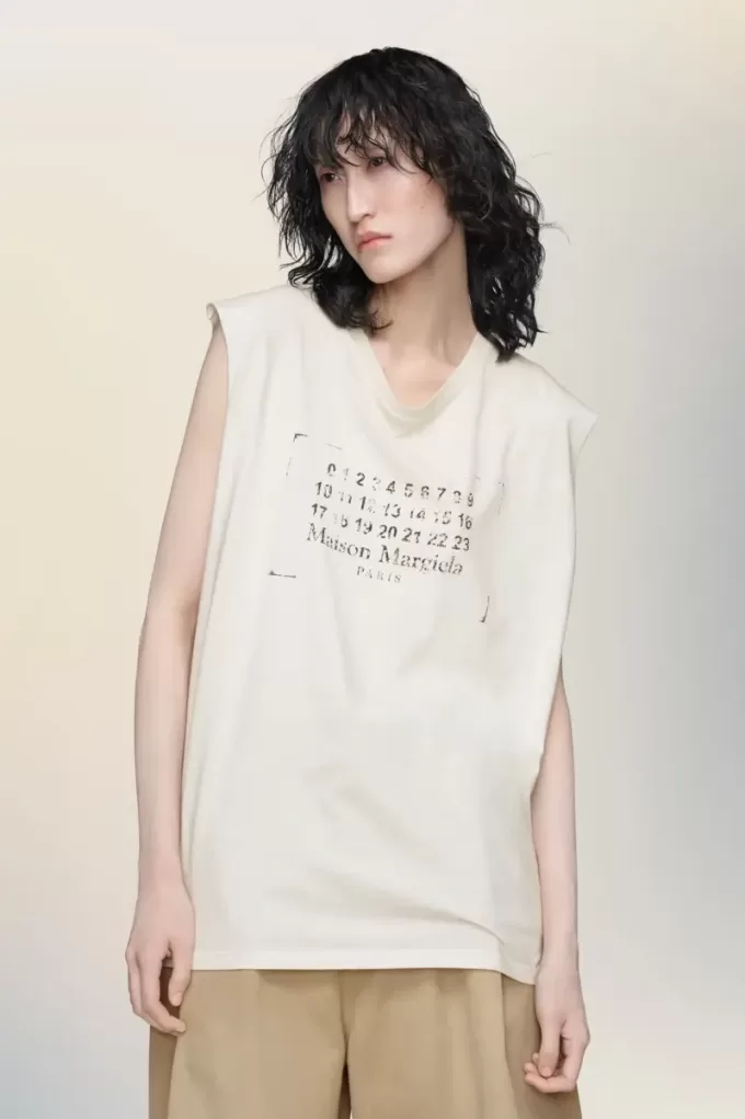 Maison Margiela Sleeveless top Maison Margiela Sleeveless top